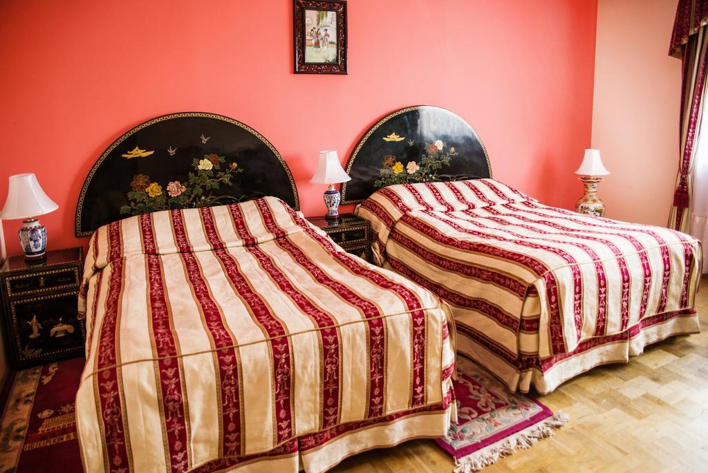 Hotel Pekin Wladyslawowo Quarto foto