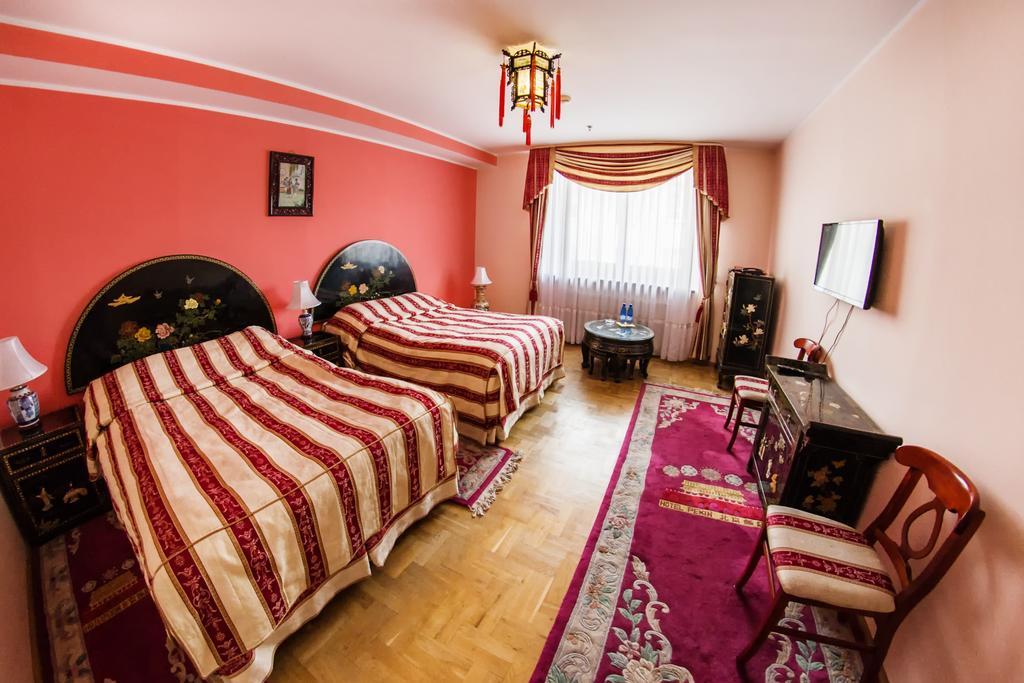 Hotel Pekin Wladyslawowo Quarto foto