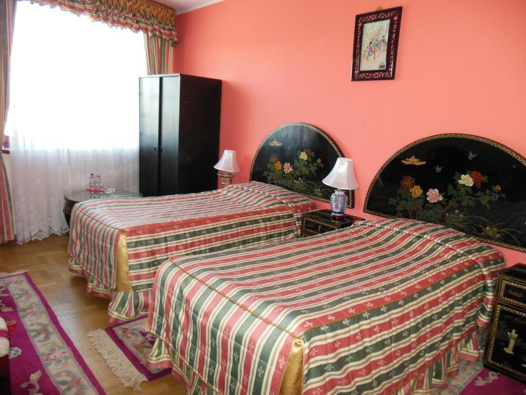 Hotel Pekin Wladyslawowo Quarto foto