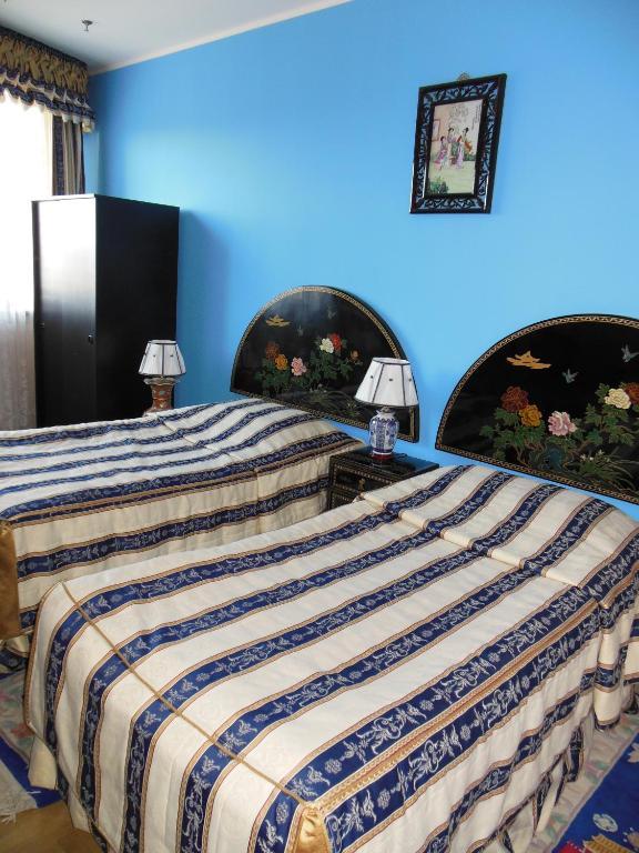 Hotel Pekin Wladyslawowo Quarto foto
